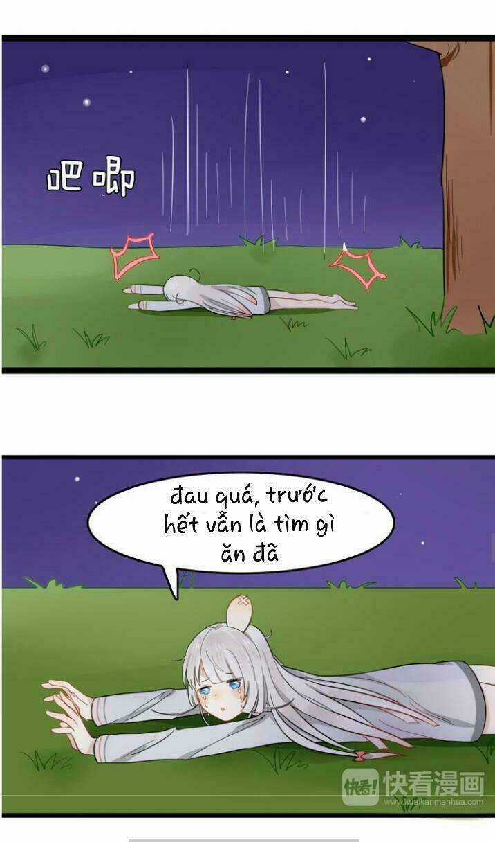 Thú Sủng Của Tôi Bị Mất Trí Rồi Chapter 5 trang 24