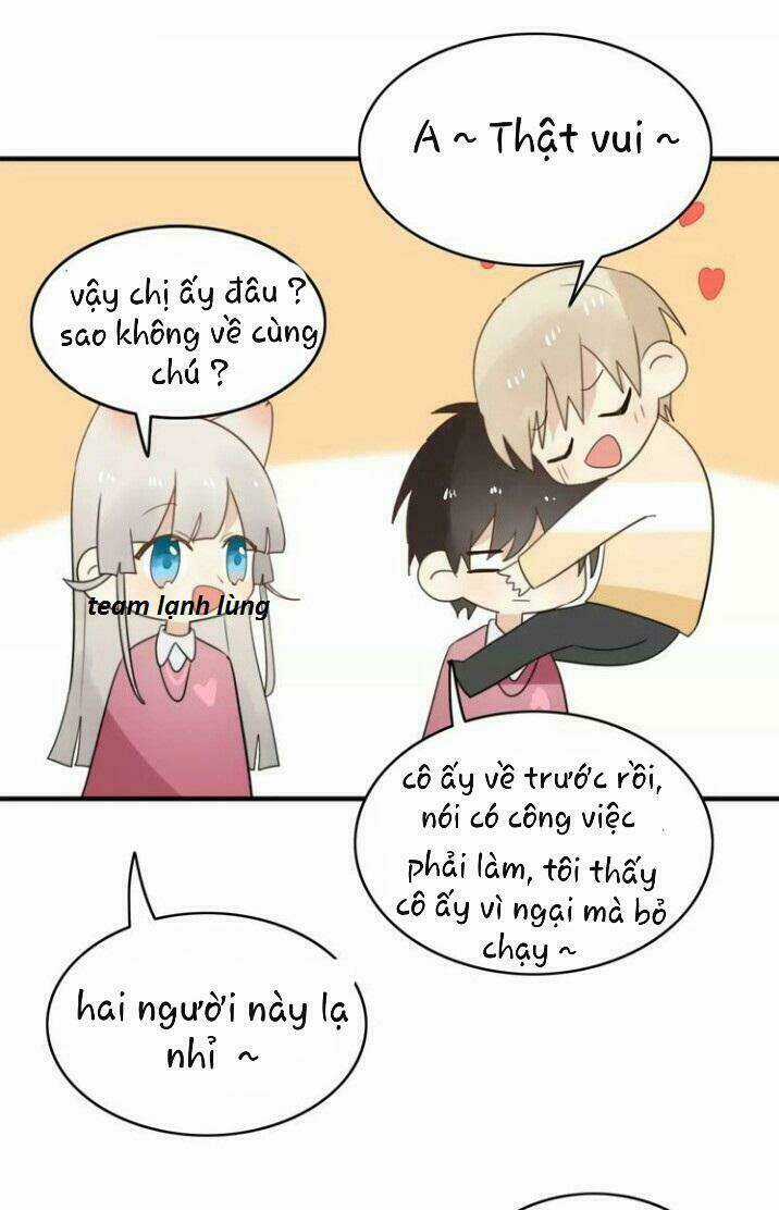 Thú Sủng Của Tôi Bị Mất Trí Rồi Chapter 50 trang 10