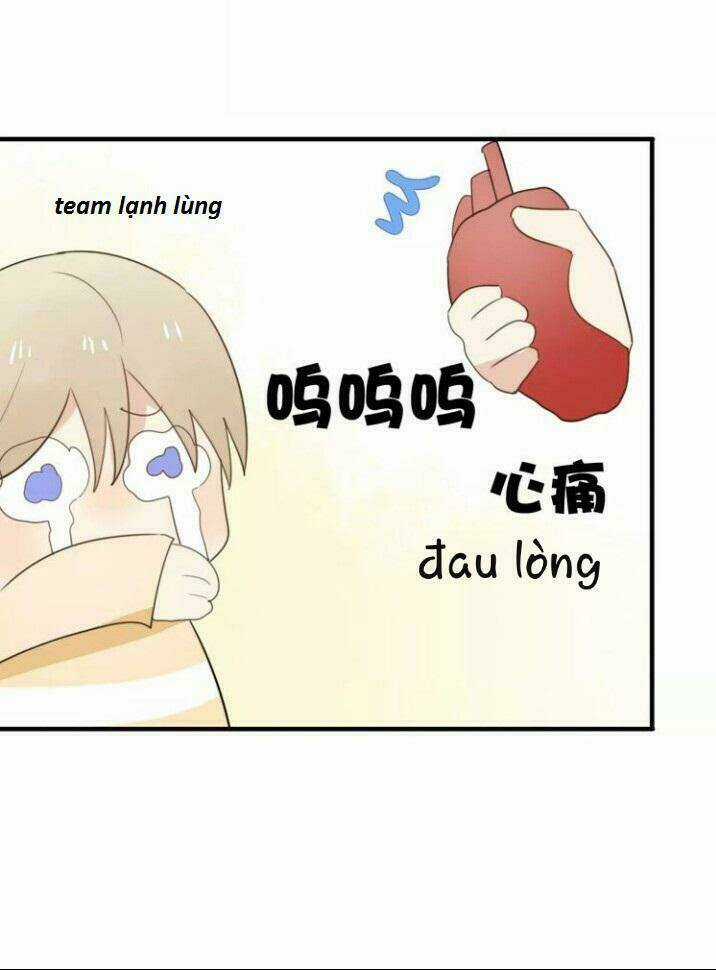 Thú Sủng Của Tôi Bị Mất Trí Rồi Chapter 50 trang 16