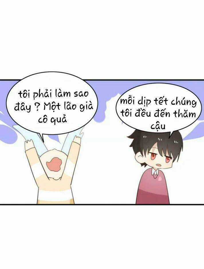 Thú Sủng Của Tôi Bị Mất Trí Rồi Chapter 50 trang 17