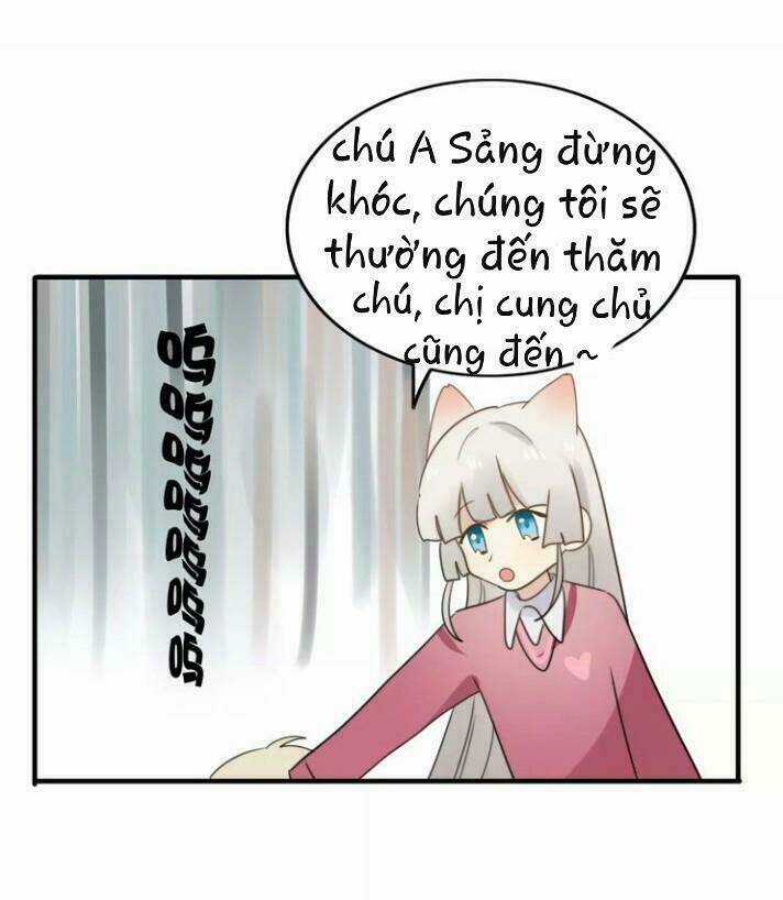 Thú Sủng Của Tôi Bị Mất Trí Rồi Chapter 50 trang 19