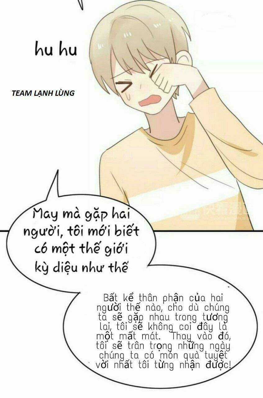 Thú Sủng Của Tôi Bị Mất Trí Rồi Chapter 50 trang 22