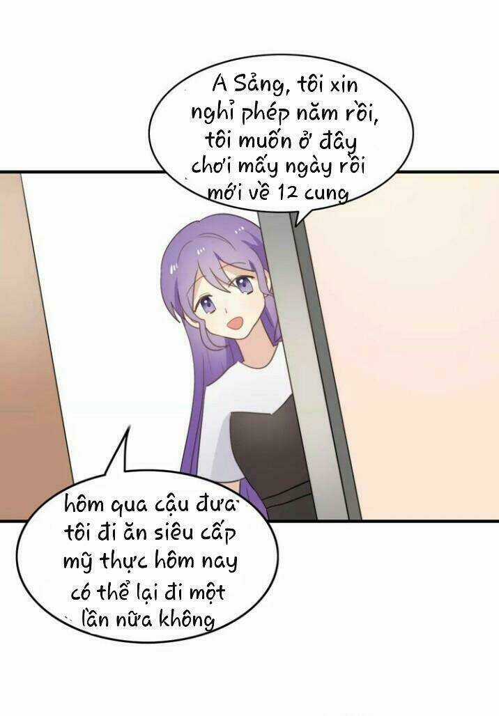 Thú Sủng Của Tôi Bị Mất Trí Rồi Chapter 50 trang 28