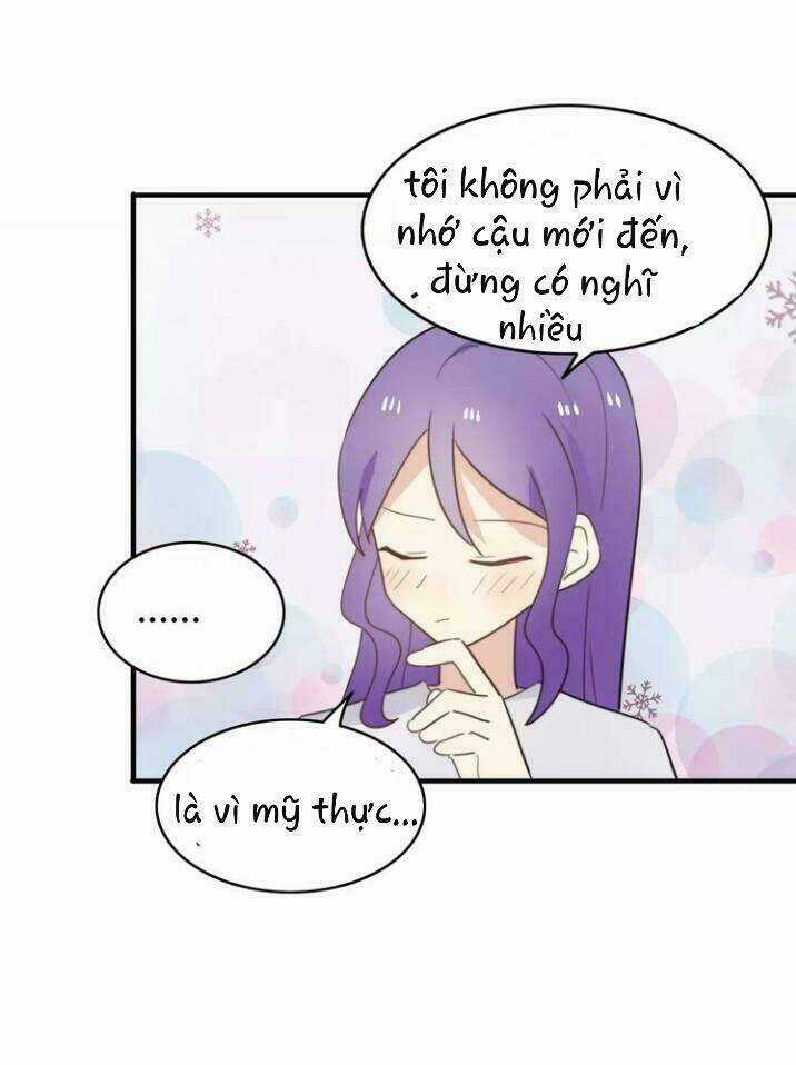 Thú Sủng Của Tôi Bị Mất Trí Rồi Chapter 50 trang 29