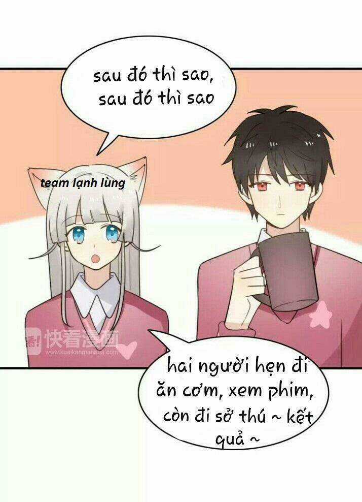 Thú Sủng Của Tôi Bị Mất Trí Rồi Chapter 50 trang 3