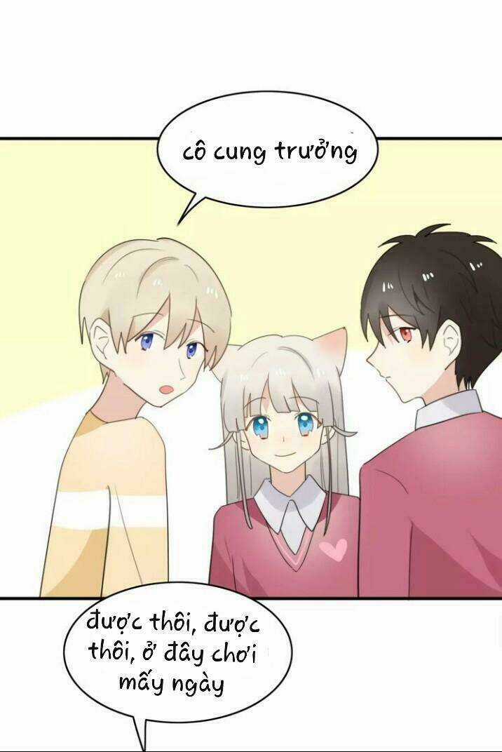 Thú Sủng Của Tôi Bị Mất Trí Rồi Chapter 50 trang 30