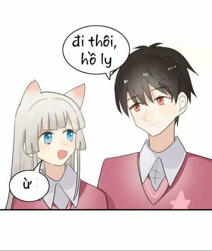 Thú Sủng Của Tôi Bị Mất Trí Rồi Chapter 50 trang 33