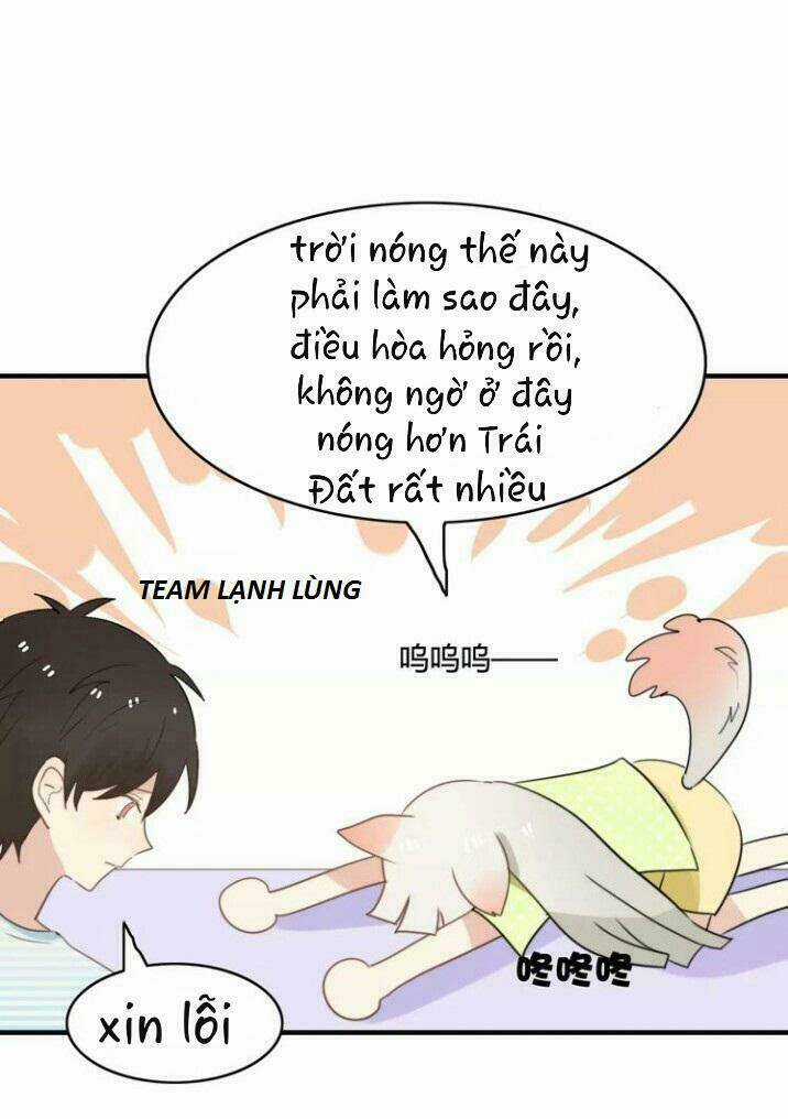 Thú Sủng Của Tôi Bị Mất Trí Rồi Chapter 50 trang 39