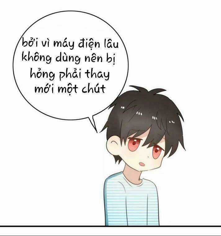 Thú Sủng Của Tôi Bị Mất Trí Rồi Chapter 50 trang 40