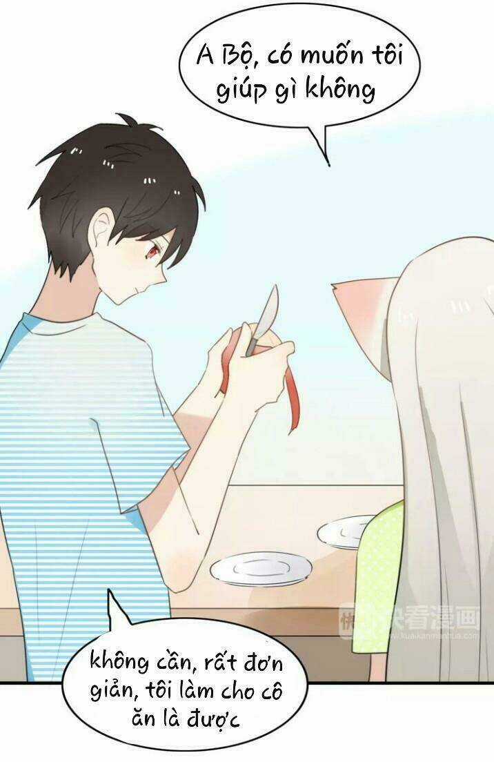 Thú Sủng Của Tôi Bị Mất Trí Rồi Chapter 50 trang 50