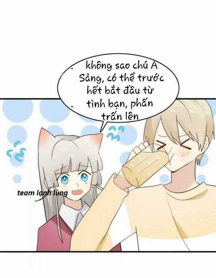 Thú Sủng Của Tôi Bị Mất Trí Rồi Chapter 50 trang 7