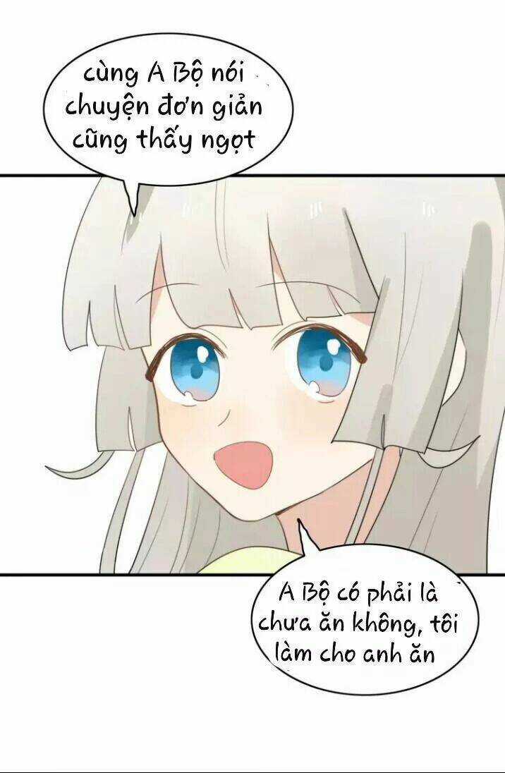 Thú Sủng Của Tôi Bị Mất Trí Rồi Chapter 51 trang 11