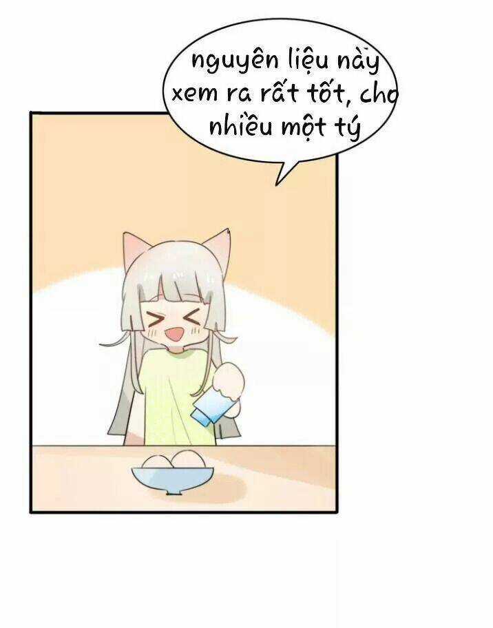 Thú Sủng Của Tôi Bị Mất Trí Rồi Chapter 51 trang 15