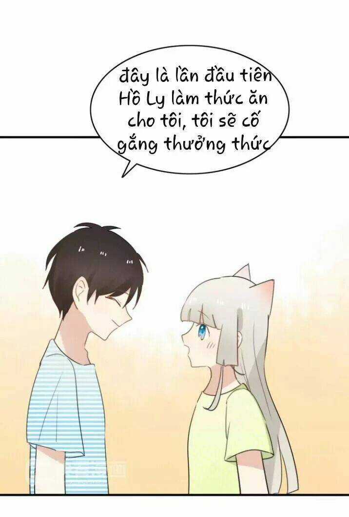 Thú Sủng Của Tôi Bị Mất Trí Rồi Chapter 51 trang 17