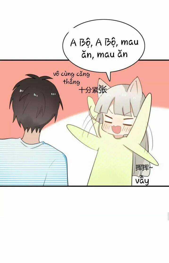 Thú Sủng Của Tôi Bị Mất Trí Rồi Chapter 51 trang 18