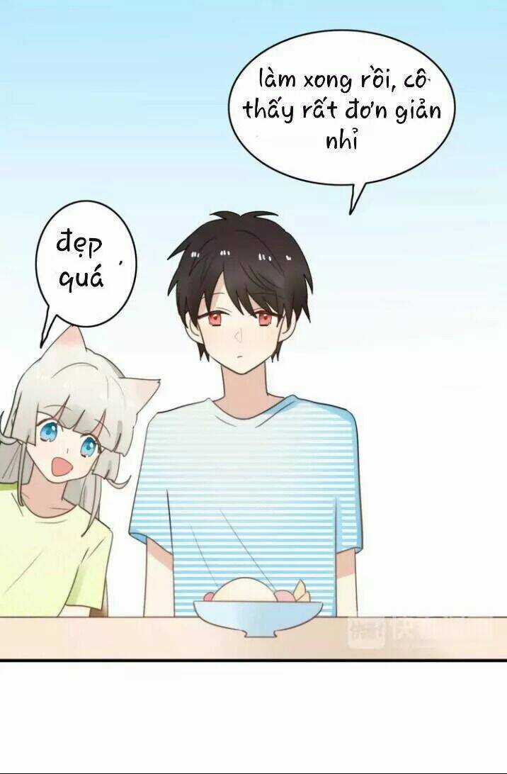 Thú Sủng Của Tôi Bị Mất Trí Rồi Chapter 51 trang 4