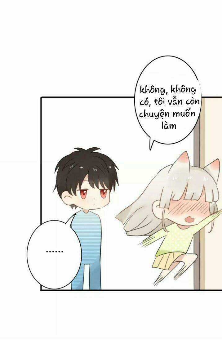 Thú Sủng Của Tôi Bị Mất Trí Rồi Chapter 52 trang 12