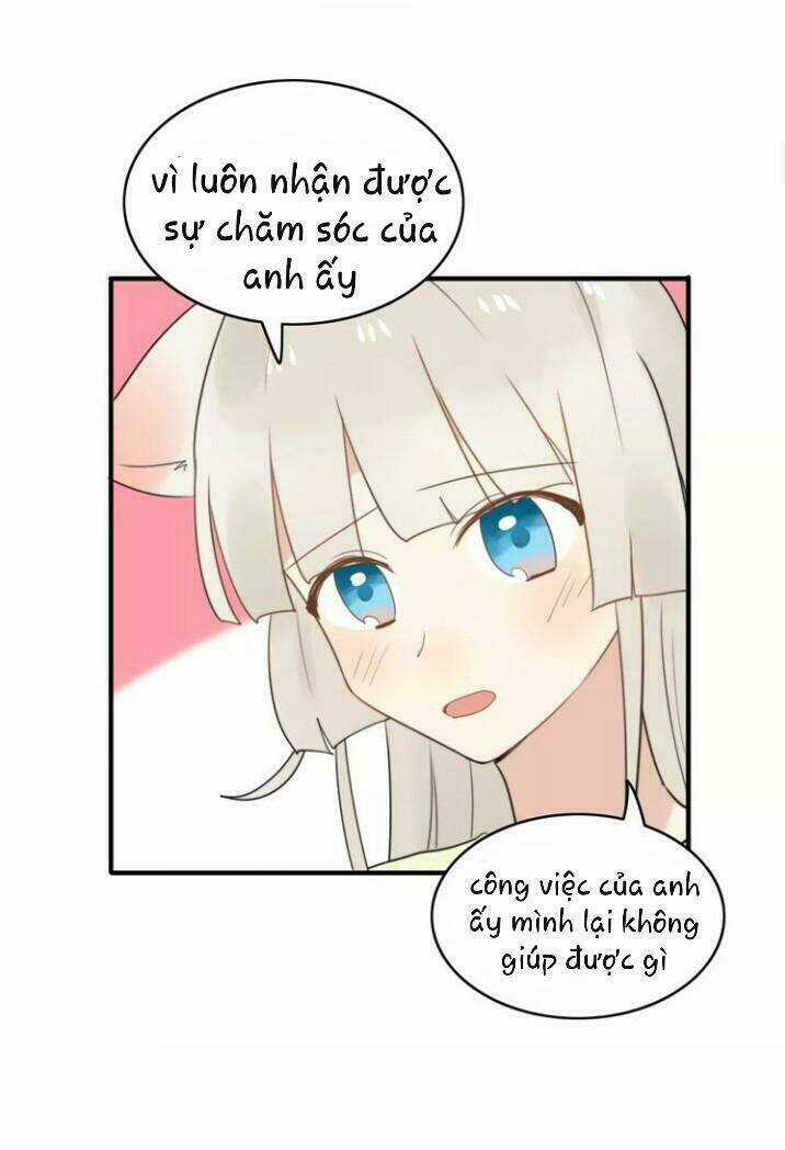 Thú Sủng Của Tôi Bị Mất Trí Rồi Chapter 52 trang 14