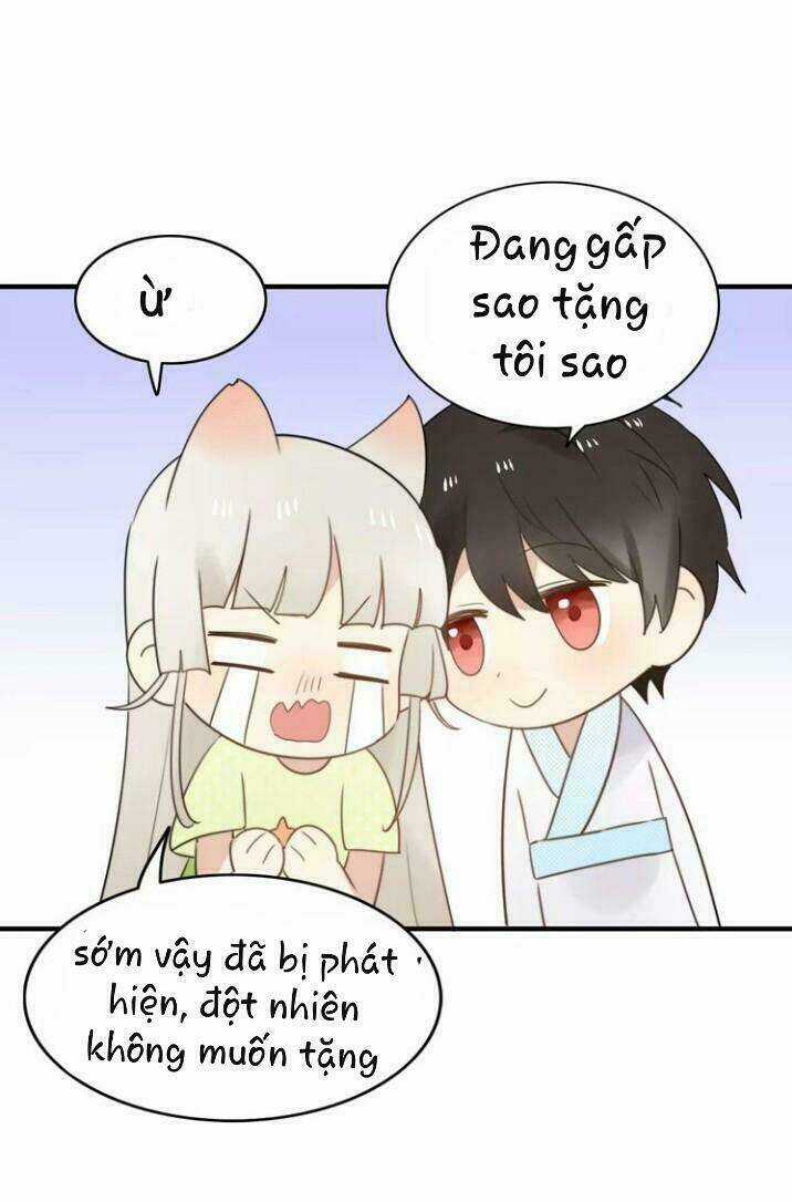 Thú Sủng Của Tôi Bị Mất Trí Rồi Chapter 52 trang 17