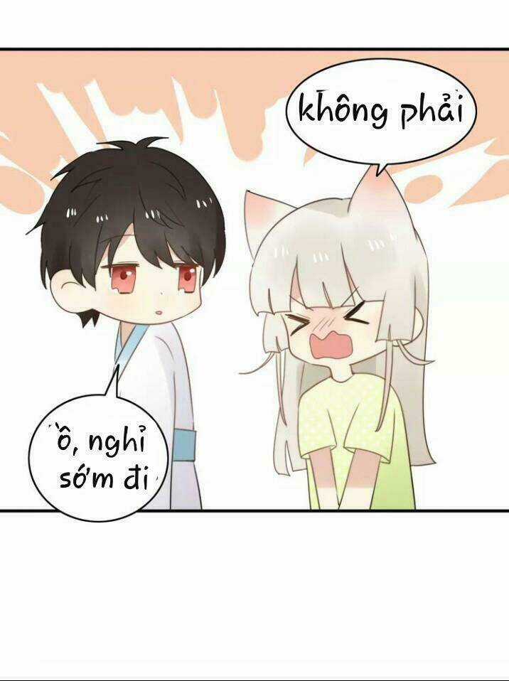 Thú Sủng Của Tôi Bị Mất Trí Rồi Chapter 52 trang 24