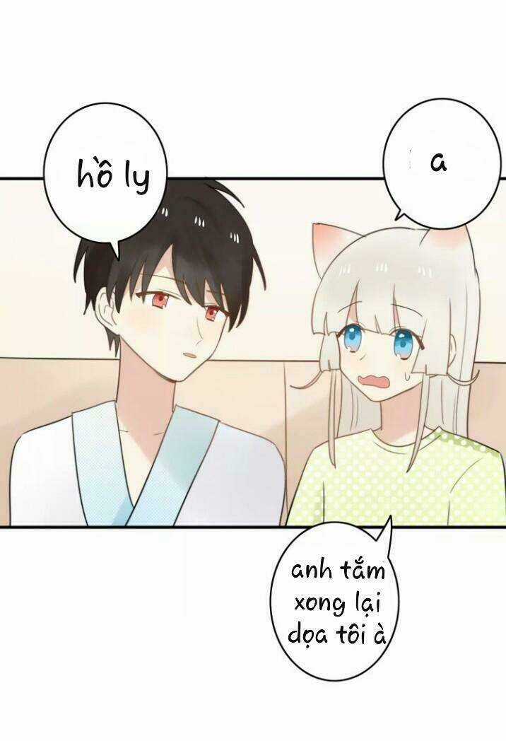 Thú Sủng Của Tôi Bị Mất Trí Rồi Chapter 52 trang 28