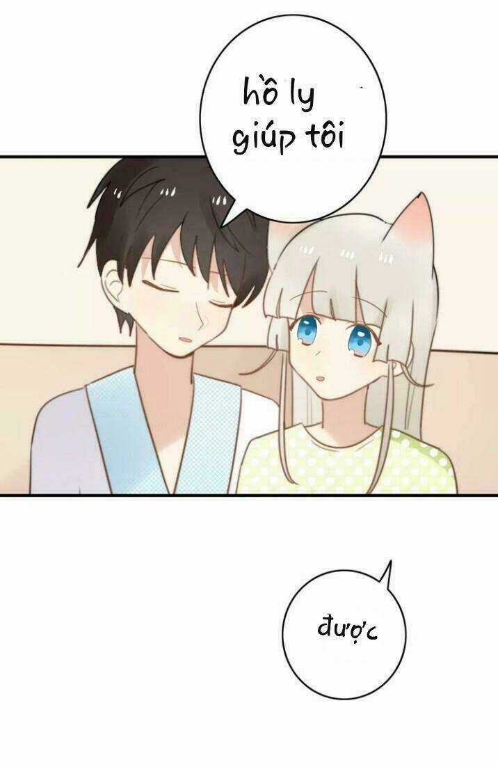 Thú Sủng Của Tôi Bị Mất Trí Rồi Chapter 52 trang 30