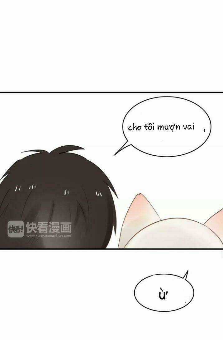 Thú Sủng Của Tôi Bị Mất Trí Rồi Chapter 52 trang 31