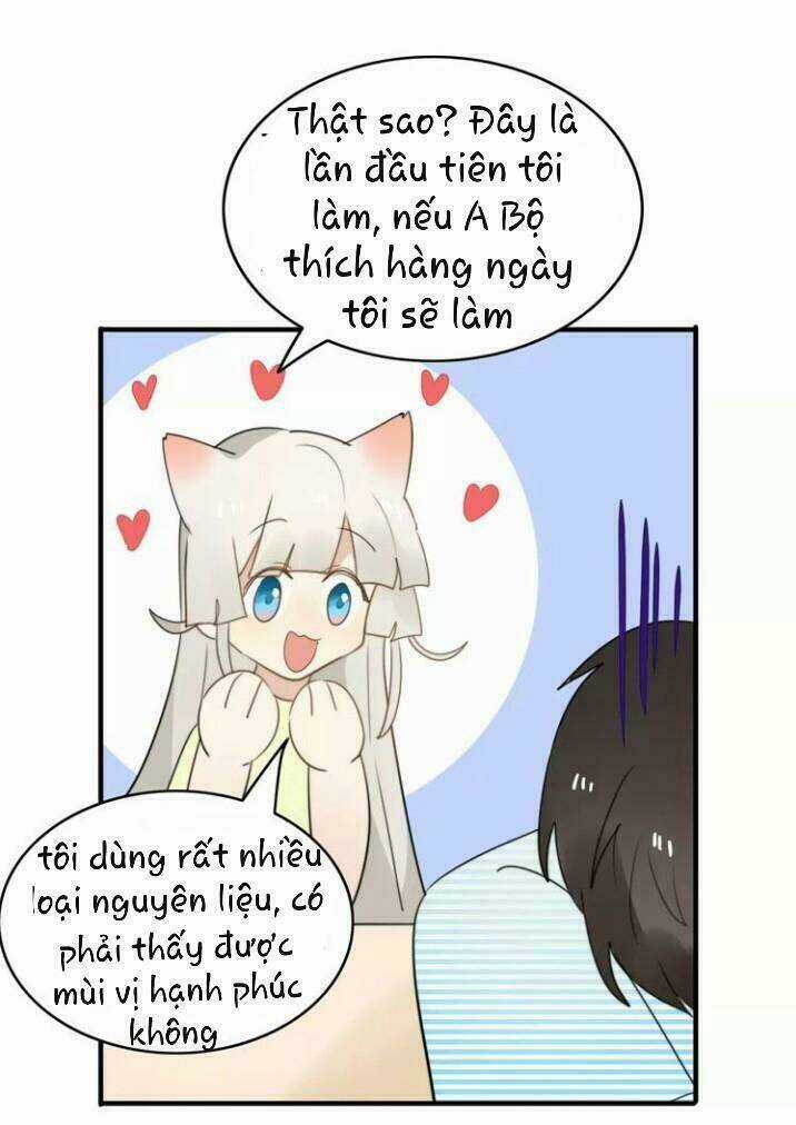 Thú Sủng Của Tôi Bị Mất Trí Rồi Chapter 52 trang 5