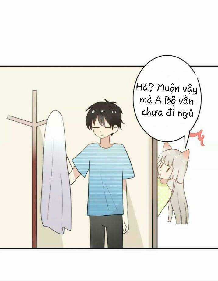 Thú Sủng Của Tôi Bị Mất Trí Rồi Chapter 52 trang 9