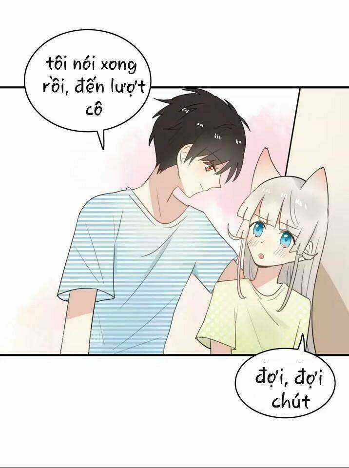 Thú Sủng Của Tôi Bị Mất Trí Rồi Chapter 53 trang 2