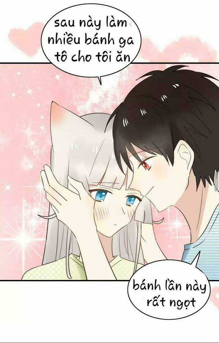 Thú Sủng Của Tôi Bị Mất Trí Rồi Chapter 53 trang 21