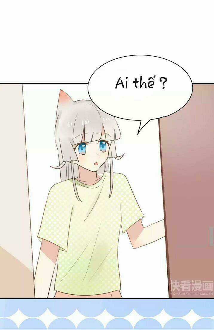 Thú Sủng Của Tôi Bị Mất Trí Rồi Chapter 53 trang 27