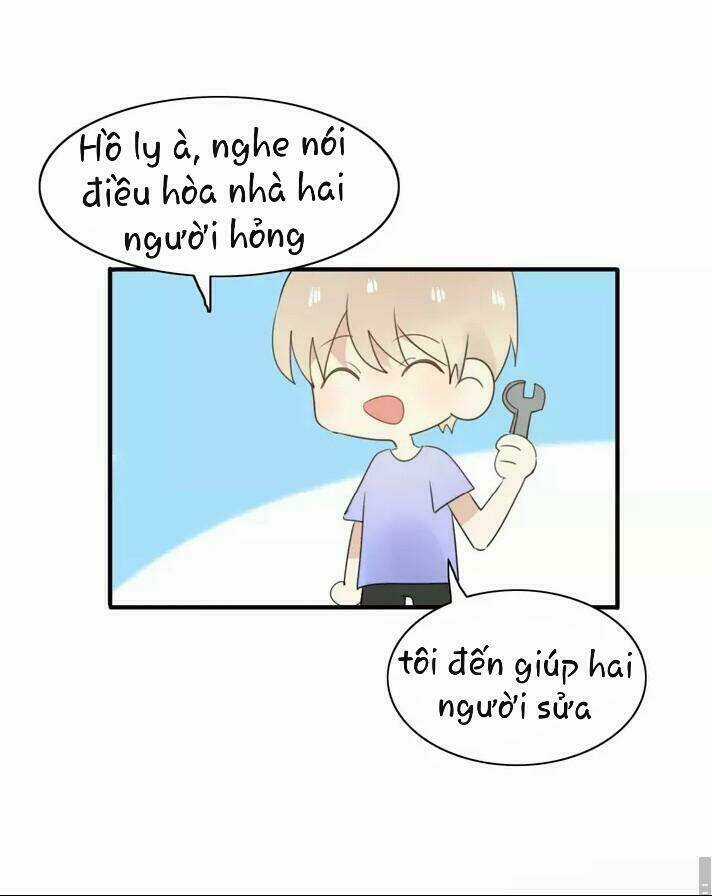 Thú Sủng Của Tôi Bị Mất Trí Rồi Chapter 53 trang 29