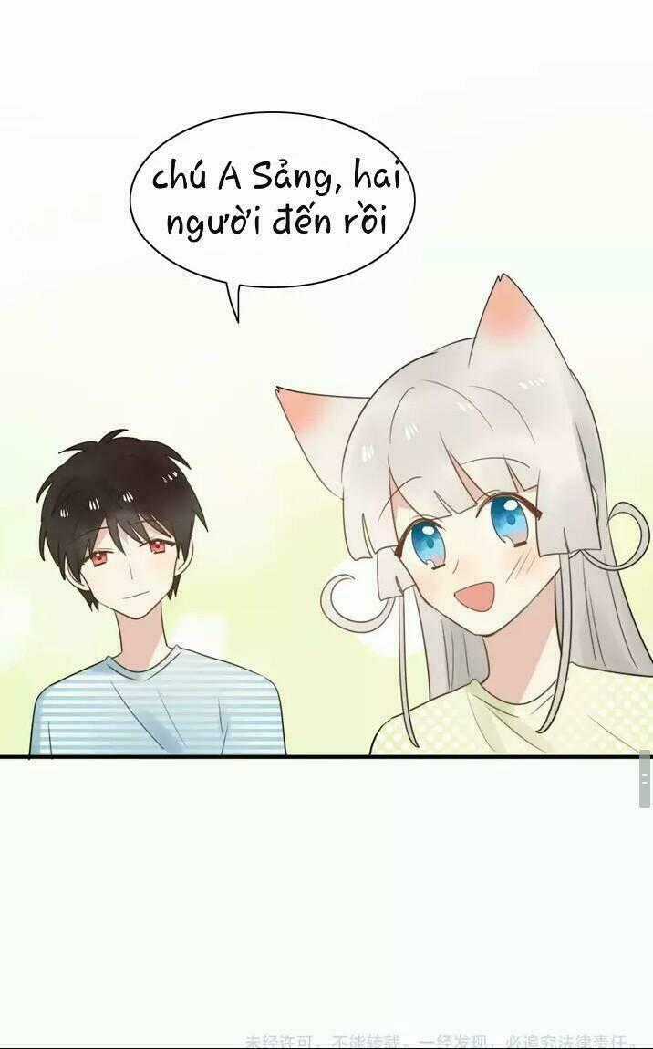 Thú Sủng Của Tôi Bị Mất Trí Rồi Chapter 53 trang 30