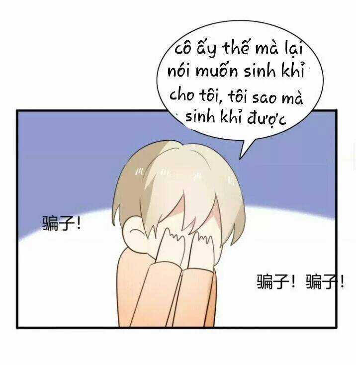 Thú Sủng Của Tôi Bị Mất Trí Rồi Chapter 54 trang 15