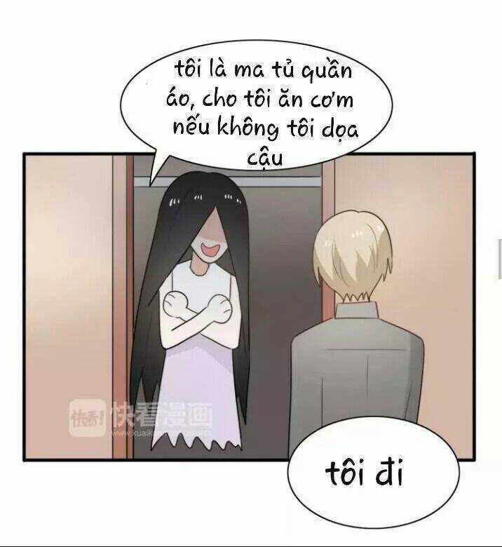 Thú Sủng Của Tôi Bị Mất Trí Rồi Chapter 54 trang 18