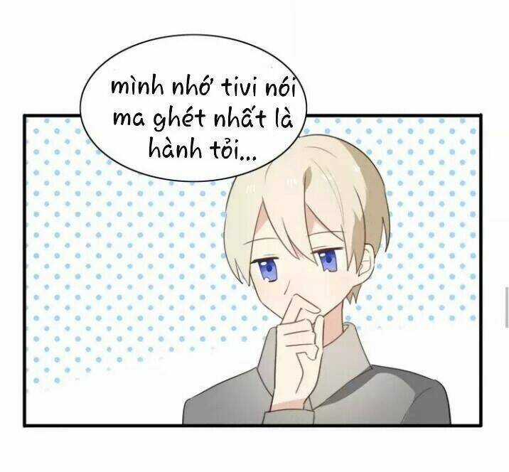 Thú Sủng Của Tôi Bị Mất Trí Rồi Chapter 54 trang 19