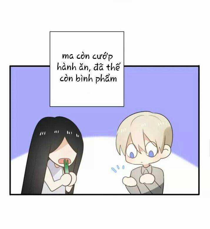 Thú Sủng Của Tôi Bị Mất Trí Rồi Chapter 54 trang 21