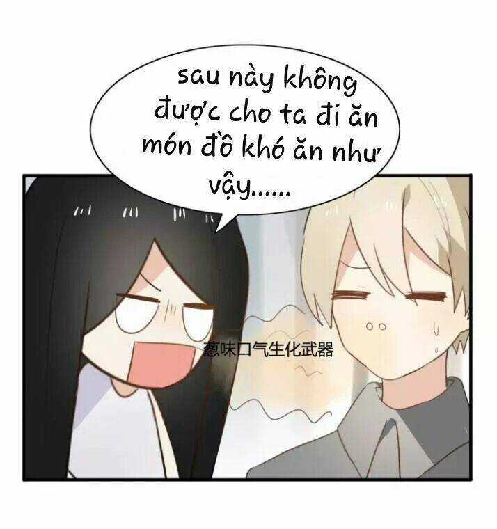 Thú Sủng Của Tôi Bị Mất Trí Rồi Chapter 54 trang 23