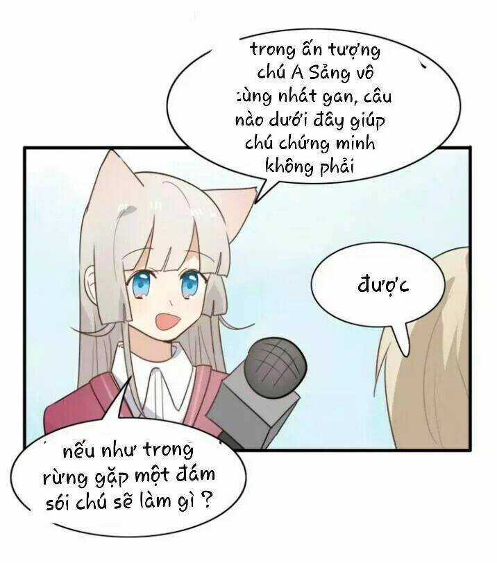 Thú Sủng Của Tôi Bị Mất Trí Rồi Chapter 54 trang 26