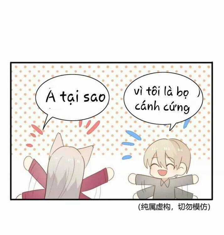 Thú Sủng Của Tôi Bị Mất Trí Rồi Chapter 54 trang 29