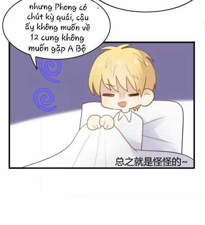 Thú Sủng Của Tôi Bị Mất Trí Rồi Chapter 54 trang 8