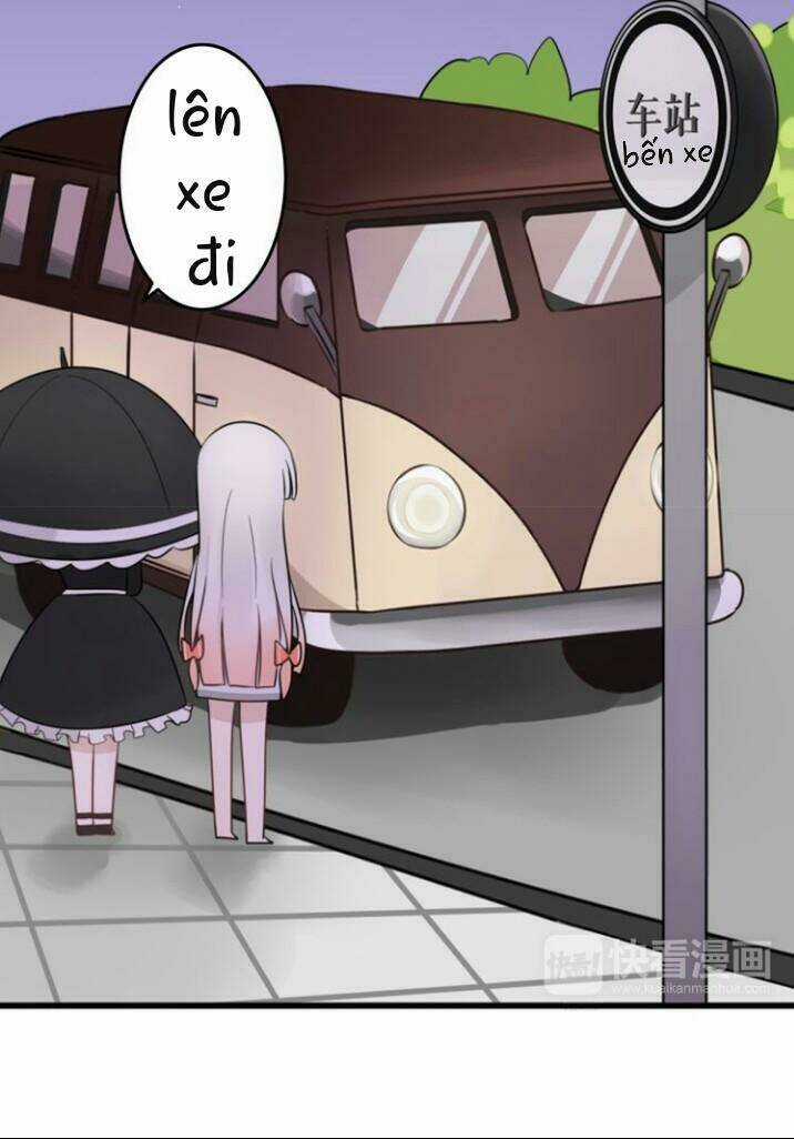 Thú Sủng Của Tôi Bị Mất Trí Rồi Chapter 6 trang 10