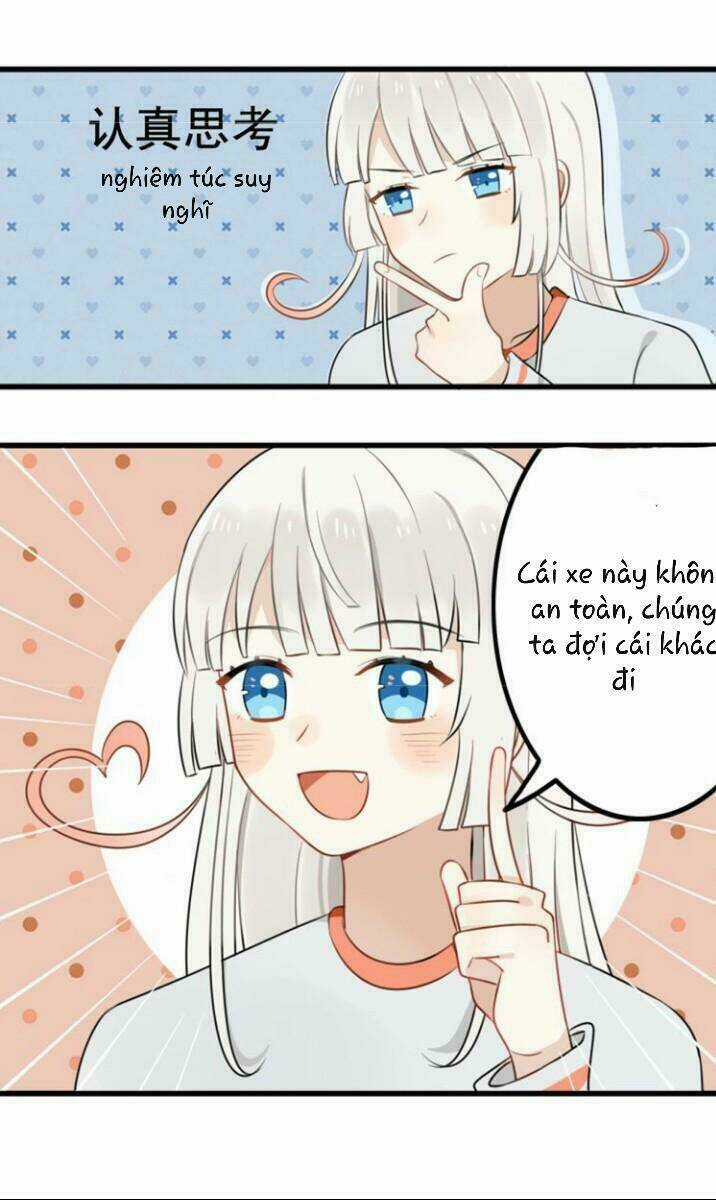 Thú Sủng Của Tôi Bị Mất Trí Rồi Chapter 6 trang 17