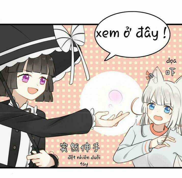 Thú Sủng Của Tôi Bị Mất Trí Rồi Chapter 6 trang 2