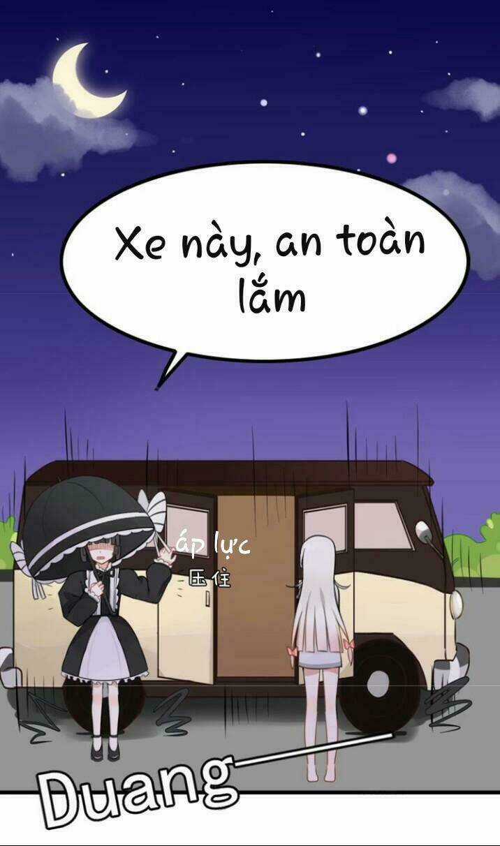 Thú Sủng Của Tôi Bị Mất Trí Rồi Chapter 6 trang 21