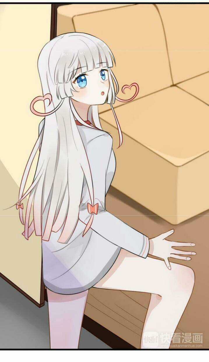 Thú Sủng Của Tôi Bị Mất Trí Rồi Chapter 6 trang 23