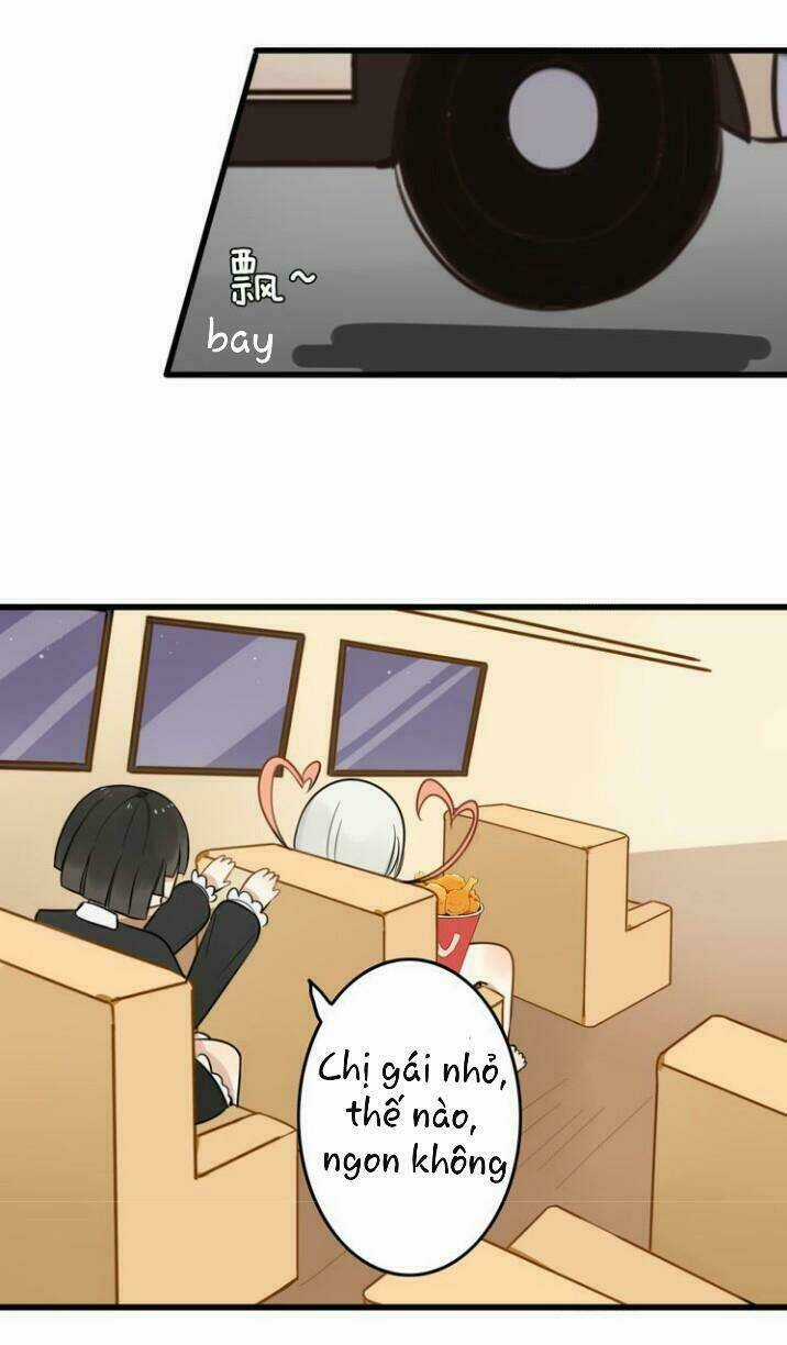 Thú Sủng Của Tôi Bị Mất Trí Rồi Chapter 6 trang 27