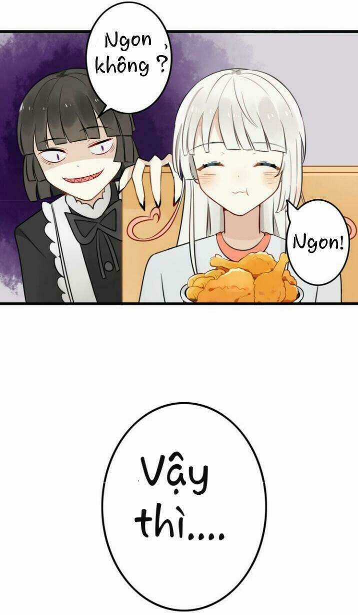 Thú Sủng Của Tôi Bị Mất Trí Rồi Chapter 6 trang 28