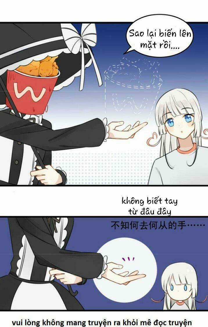 Thú Sủng Của Tôi Bị Mất Trí Rồi Chapter 6 trang 3